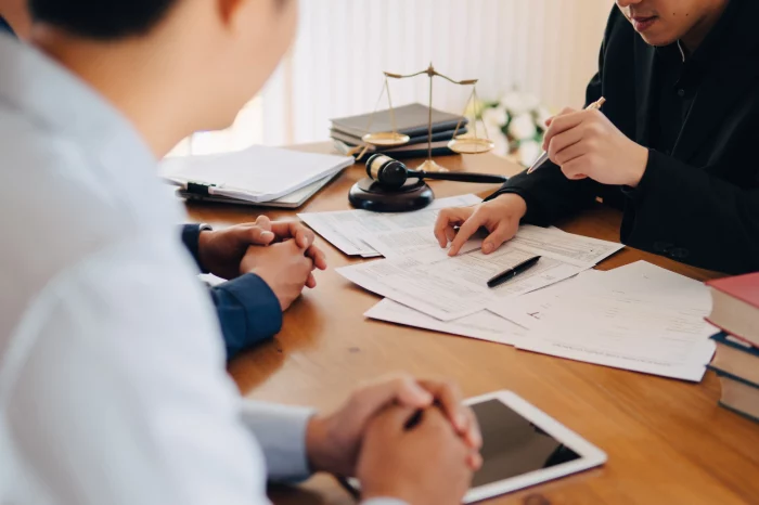 préparation du dossier pour titre de séjour